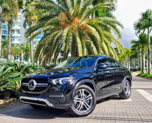 MERCEDES-BENZ GLE 400d 3.0 V6 DIESEL COUPÉ 4MATIC 9G-TRONIC MERCEDES-BENZ GLE 400d 3.0 V6 DIESEL COUPÉ 4MATIC 9G-TRONIC